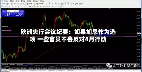 欧洲央行会议纪要：如果加息作为选项 一些官员不会反对4月行动-第2张图片