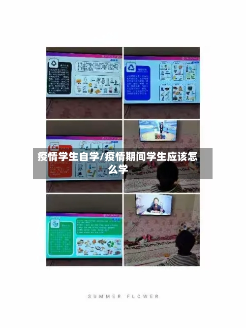 疫情学生自学/疫情期间学生应该怎么学