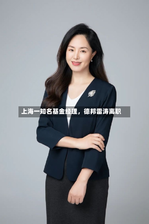 上海一知名基金经理，德邦雷涛离职-第3张图片