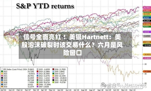 信号全面亮红 ！美银Hartnett：美股泡沫破裂时该交易什么？六月是风险窗口-第2张图片