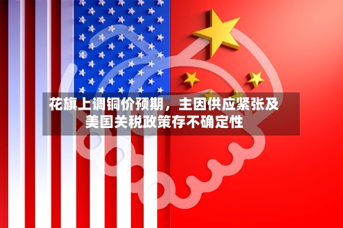 花旗上调铜价预期，主因供应紧张及美国关税政策存不确定性-第2张图片
