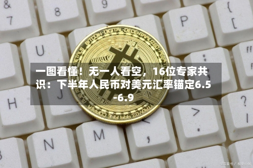 一图看懂！无一人看空，16位专家共识：下半年人民币对美元汇率锚定6.5-6.9-第2张图片