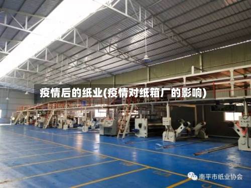 疫情后的纸业(疫情对纸箱厂的影响)