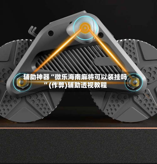 辅助神器“微乐海南麻将可以装挂吗”(作弊)辅助透视教程-第3张图片