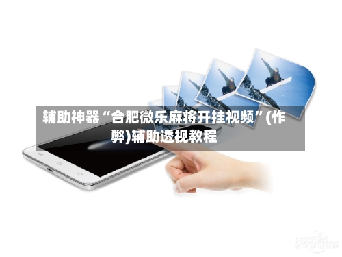 辅助神器“合肥微乐麻将开挂视频”(作弊)辅助透视教程-第2张图片