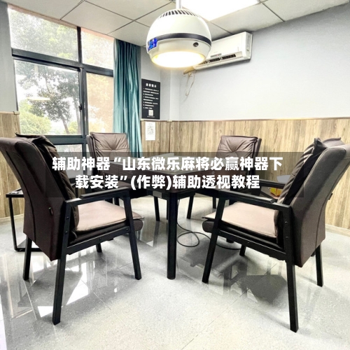 辅助神器“山东微乐麻将必赢神器下载安装”(作弊)辅助透视教程-第2张图片