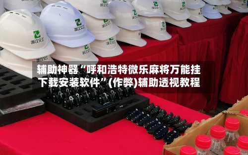 辅助神器“呼和浩特微乐麻将万能挂下载安装软件”(作弊)辅助透视教程-第2张图片