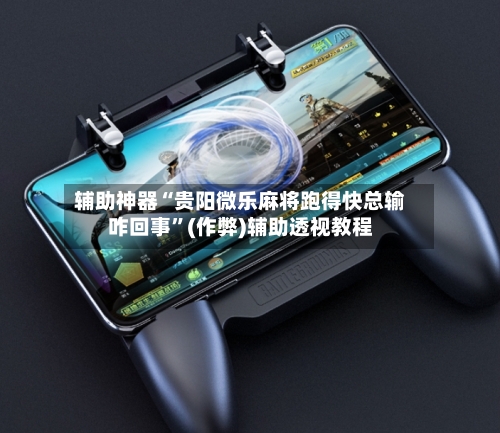 辅助神器“贵阳微乐麻将跑得快总输咋回事”(作弊)辅助透视教程