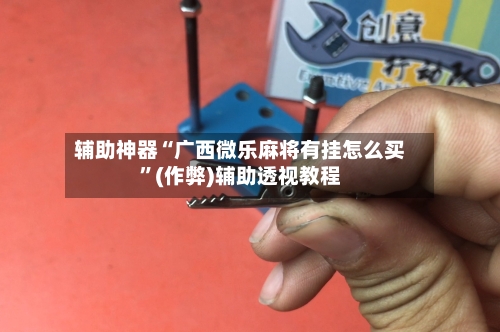 辅助神器“广西微乐麻将有挂怎么买”(作弊)辅助透视教程
