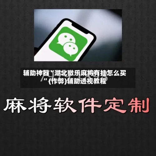 辅助神器“湖北微乐麻将有挂怎么买	”(作弊)辅助透视教程-第3张图片