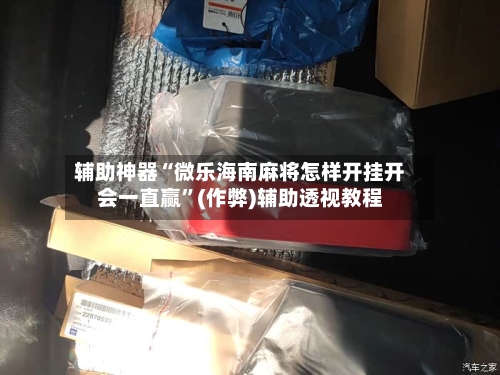 辅助神器“微乐海南麻将怎样开挂开会一直赢”(作弊)辅助透视教程-第2张图片