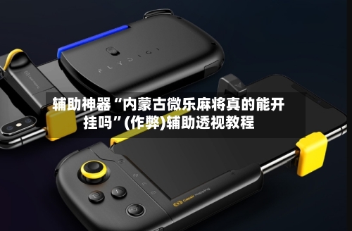 辅助神器“内蒙古微乐麻将真的能开挂吗”(作弊)辅助透视教程-第2张图片