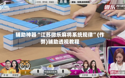 辅助神器“江苏微乐麻将系统规律”(作弊)辅助透视教程-第2张图片