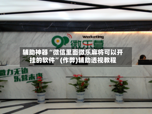 辅助神器“微信里面微乐麻将可以开挂的软件	”(作弊)辅助透视教程-第3张图片