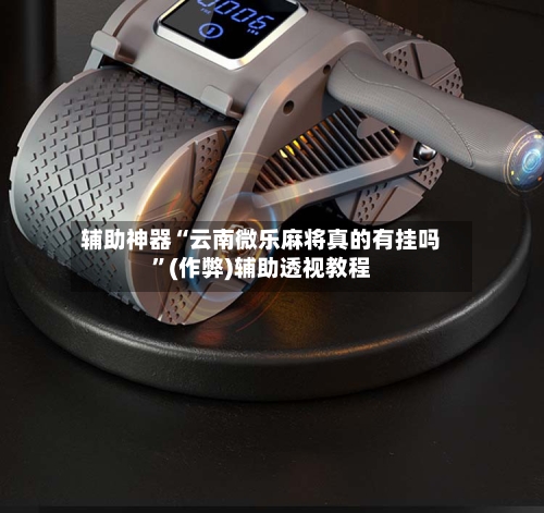 辅助神器“云南微乐麻将真的有挂吗”(作弊)辅助透视教程