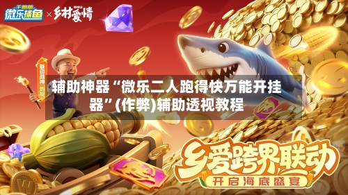 辅助神器“微乐二人跑得快万能开挂器”(作弊)辅助透视教程-第3张图片