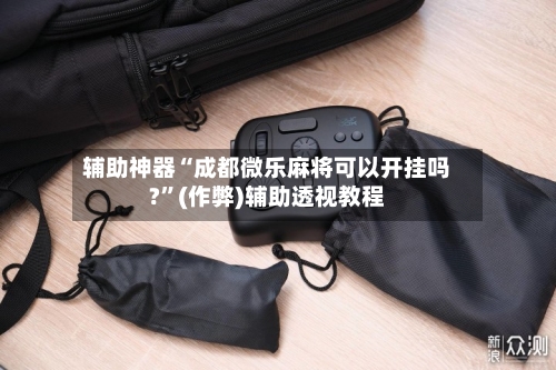 辅助神器“成都微乐麻将可以开挂吗?”(作弊)辅助透视教程-第3张图片