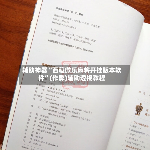 辅助神器“西藏微乐麻将开挂版本软件”(作弊)辅助透视教程-第2张图片