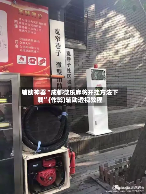 辅助神器“成都微乐麻将开挂方法下载”(作弊)辅助透视教程-第3张图片