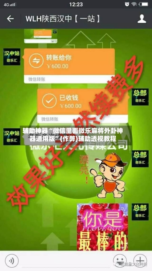 辅助神器“微信里面微乐麻将外卦神器通用版”(作弊)辅助透视教程-第3张图片