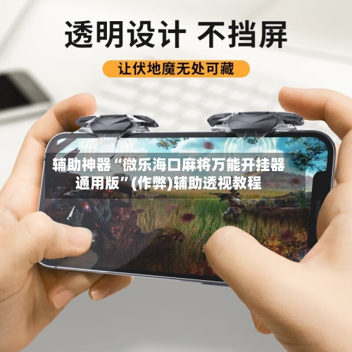 辅助神器“微乐海口麻将万能开挂器通用版”(作弊)辅助透视教程-第2张图片