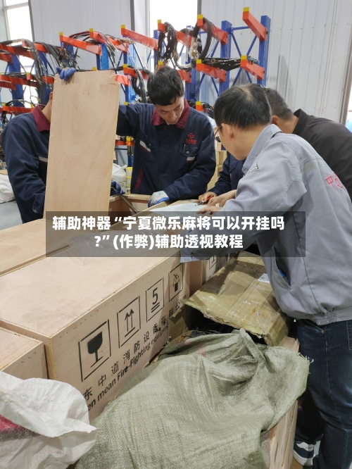 辅助神器“宁夏微乐麻将可以开挂吗?”(作弊)辅助透视教程