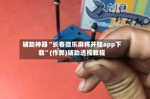 辅助神器“长春微乐麻将开挂app下载”(作弊)辅助透视教程-第3张图片