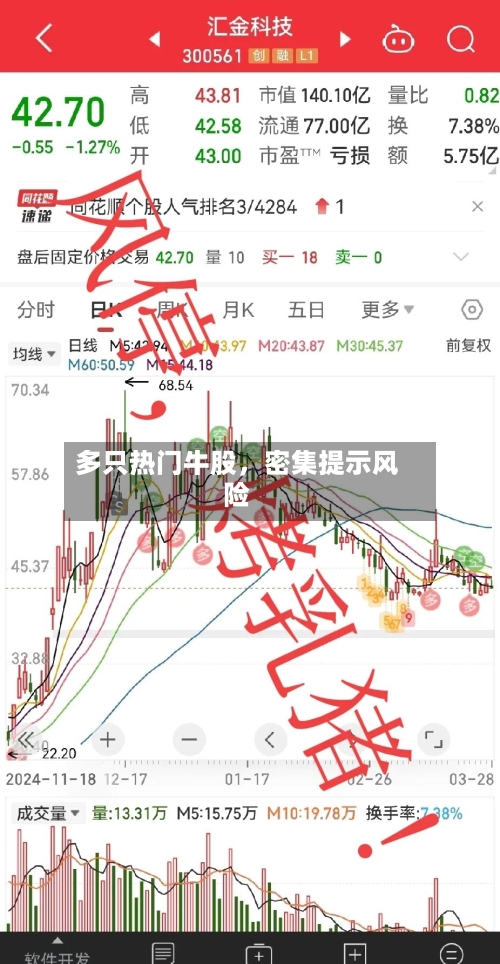 多只热门牛股，密集提示风险-第3张图片