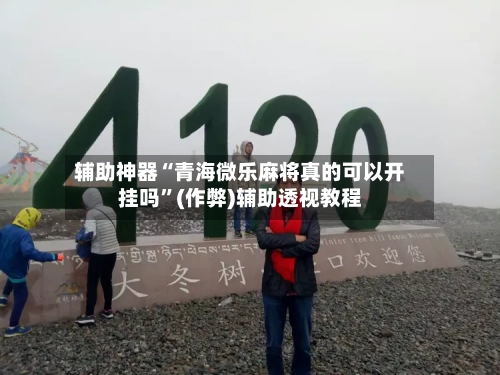 辅助神器“青海微乐麻将真的可以开挂吗”(作弊)辅助透视教程-第2张图片