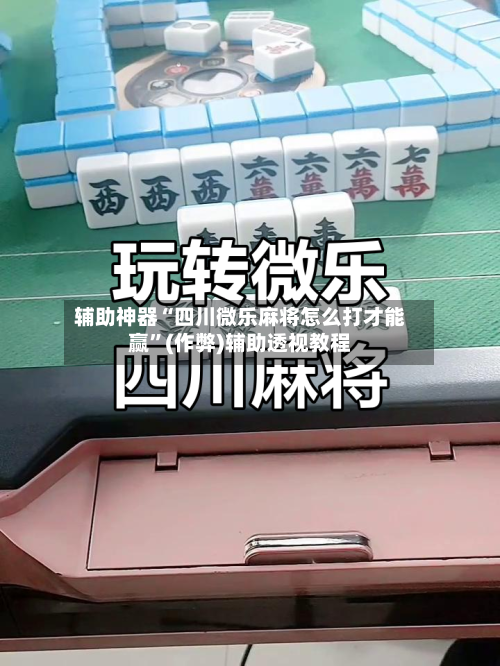 辅助神器“四川微乐麻将怎么打才能赢”(作弊)辅助透视教程-第2张图片