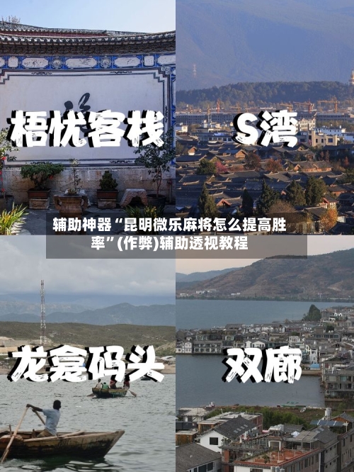 辅助神器“昆明微乐麻将怎么提高胜率”(作弊)辅助透视教程-第2张图片