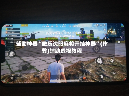 辅助神器“微乐沈阳麻将开挂神器”(作弊)辅助透视教程-第2张图片