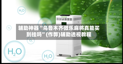 辅助神器“乌鲁木齐微乐麻将真能买到挂吗”(作弊)辅助透视教程-第2张图片