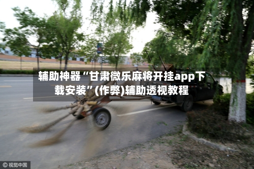 辅助神器“甘肃微乐麻将开挂app下载安装”(作弊)辅助透视教程-第2张图片