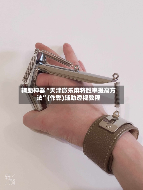 辅助神器“天津微乐麻将胜率提高方法”(作弊)辅助透视教程-第2张图片