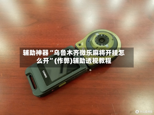 辅助神器“乌鲁木齐微乐麻将开挂怎么开”(作弊)辅助透视教程