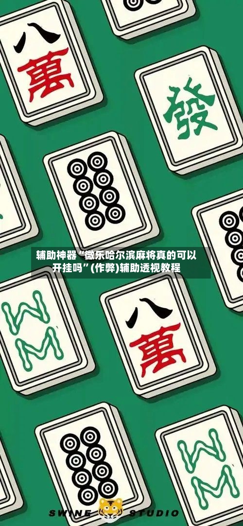 辅助神器“微乐哈尔滨麻将真的可以开挂吗”(作弊)辅助透视教程-第2张图片