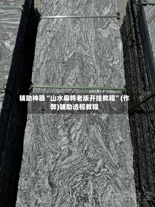辅助神器“山水麻将老版开挂教程	”(作弊)辅助透视教程-第3张图片