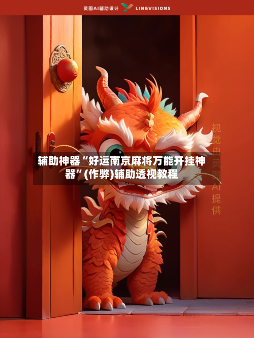 辅助神器“好运南京麻将万能开挂神器”(作弊)辅助透视教程-第3张图片