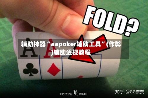 辅助神器“aapoker辅助工具”(作弊)辅助透视教程-第2张图片