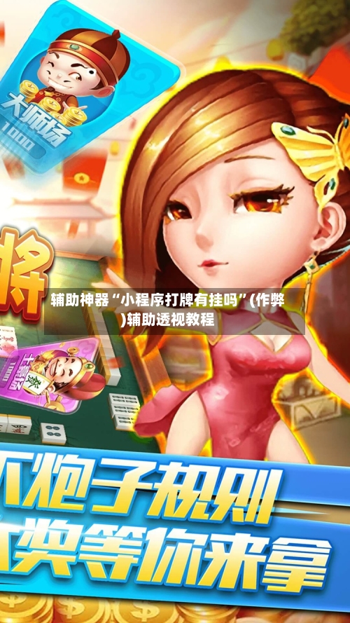 辅助神器“小程序打牌有挂吗”(作弊)辅助透视教程-第2张图片