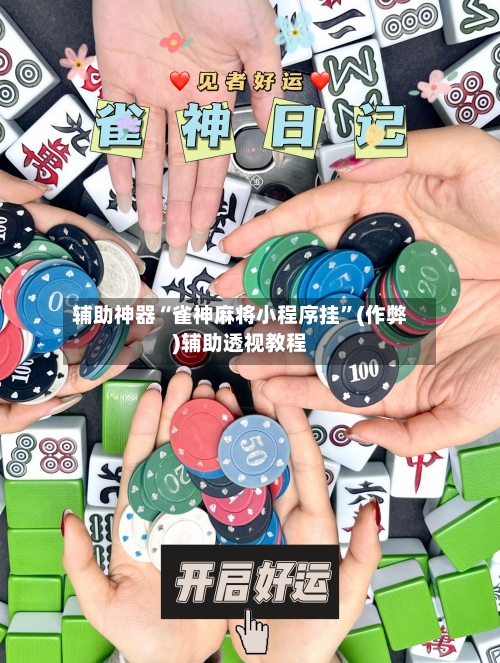 辅助神器“雀神麻将小程序挂”(作弊)辅助透视教程-第2张图片