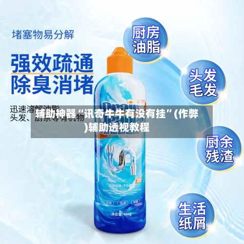 辅助神器“讯奇牛牛有没有挂”(作弊)辅助透视教程-第2张图片