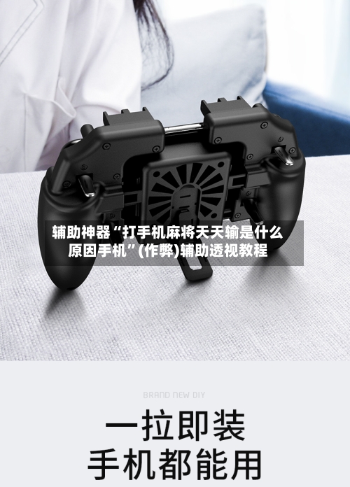 辅助神器“打手机麻将天天输是什么原因手机	”(作弊)辅助透视教程-第2张图片
