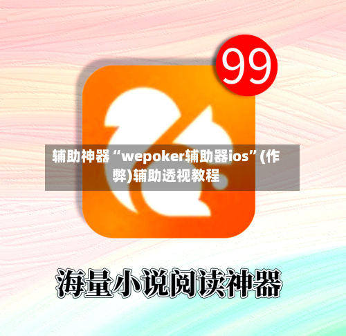 辅助神器“wepoker辅助器ios”(作弊)辅助透视教程-第2张图片
