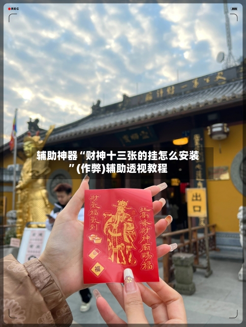 辅助神器“财神十三张的挂怎么安装	”(作弊)辅助透视教程-第3张图片
