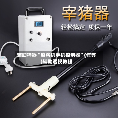 辅助神器“麻将机手机控制器”(作弊)辅助透视教程-第2张图片