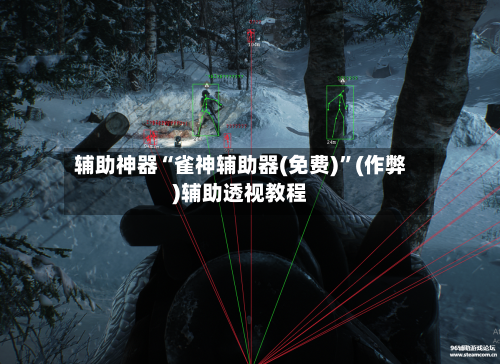 辅助神器“雀神辅助器(免费)”(作弊)辅助透视教程-第2张图片