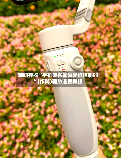辅助神器“手机麻将输赢是谁控制的”(作弊)辅助透视教程