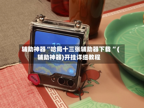 辅助神器“哈局十三张辅助器下载 ”(辅助神器)开挂详细教程-第2张图片